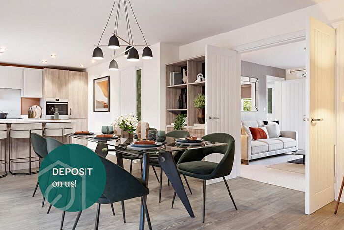 4 Bedroom Detached House To Rent In Leaf Living At Chesterwell, Colchester, , Mile End, CO4