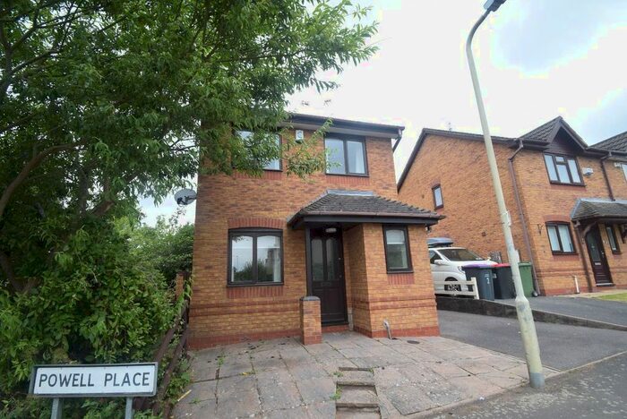 3 Bedroom Detached House To Rent In Powell Place, Newport, TF10