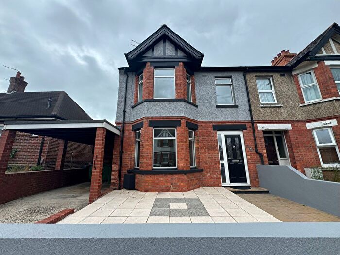 4 Bedroom Property To Rent In Cheriton High Street, Folkestone, CT19