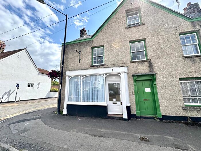 1 Bedroom Flat For Sale In Bridge Street, Chepstow, NP16