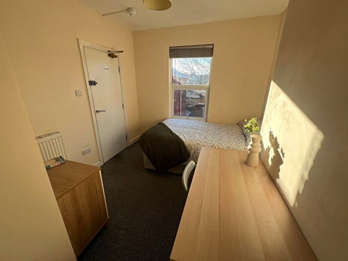 5 Bedroom Terraced House To Rent In Portland Street, Lincoln, LN5