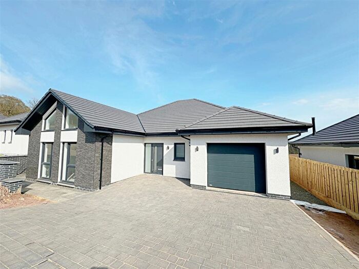 3 Bedroom Detached Bungalow For Sale In Plot The Tinto, Bertram Avenue, Kersewell, Carnwath, ML11