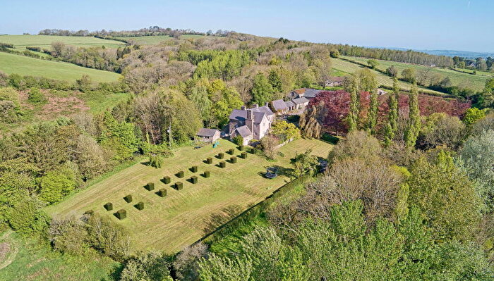 6 Bedroom Country House For Sale In The Garn Fawr, Llanhennock, Monmouthshire, NP18