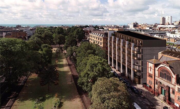 1 Bedroom Property To Rent In Gloucester Place, Brighton, BN1