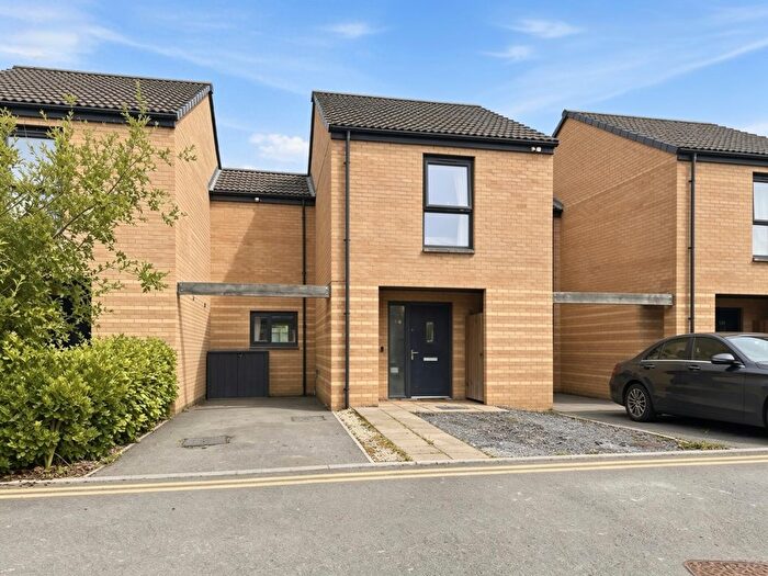 3 Bedroom Terraced House For Sale In Rhodfa Crughywel, St. Mellons, Cardiff, South Glamorgan, CF3