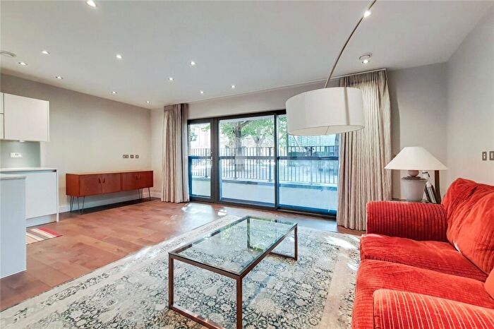 2 Bedroom Apartment To Rent In Paton Street, London, EC1V
