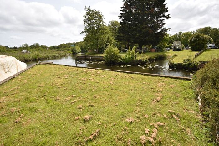 Land For Sale In The Street, Dilham, NR28