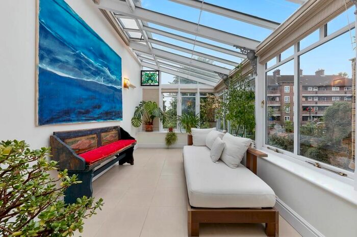 4 Bedroom Terraced House To Rent In Richborne Terrace, London, SW8