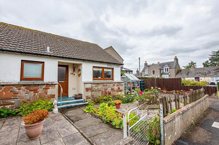 1 Bedroom Semi-Detached Bungalow For Sale In Henrietta Street, Halkirk, Highland., KW12