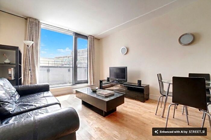 1 Bedroom Flat To Rent In City Walk, London, SE1