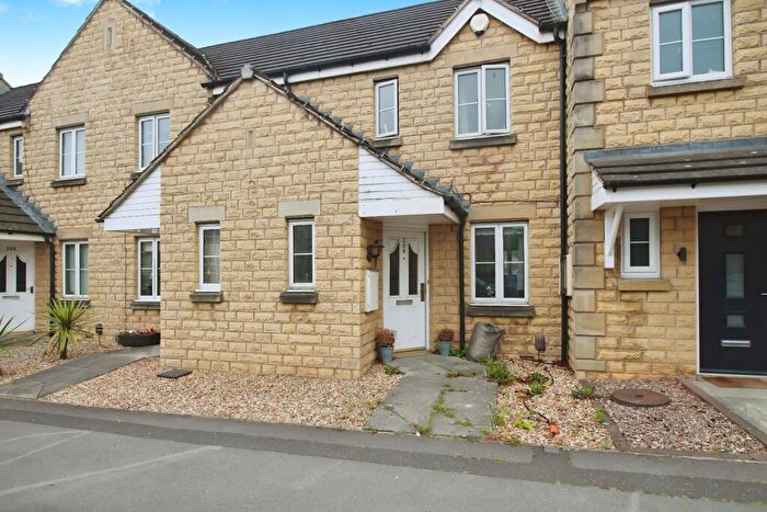 2 Bedroom Terraced House For Sale In Coppice Drive, Netherton, Huddersfield, West Yorkshire, HD4