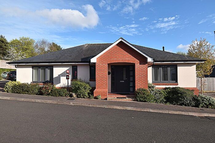 3 Bedroom Detached Bungalow For Sale In Poltimore Way, West Clyst, Exeter, EX1