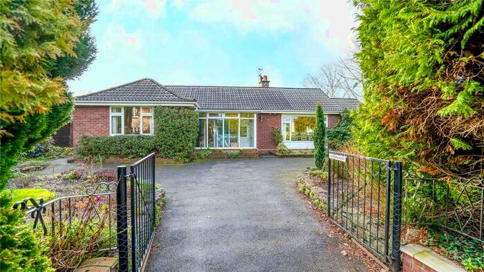 3 Bedroom Detached Bungalow For Sale In Sutherlands Bungalow, Tibberton, Newport, Shropshire, TF10