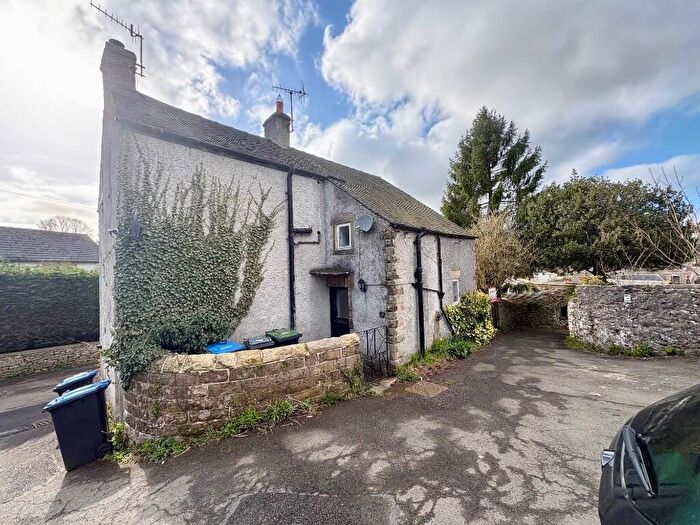 3 Bedroom Semi-Detached House For Sale In Church Street, Bonsall, Matlock, Derbyshire, DE4