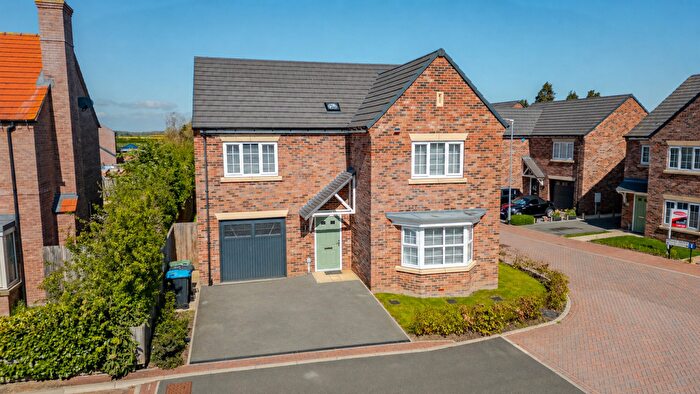 4 Bedroom Detached House For Sale In Cringlefields, Little Crakehall, DL8