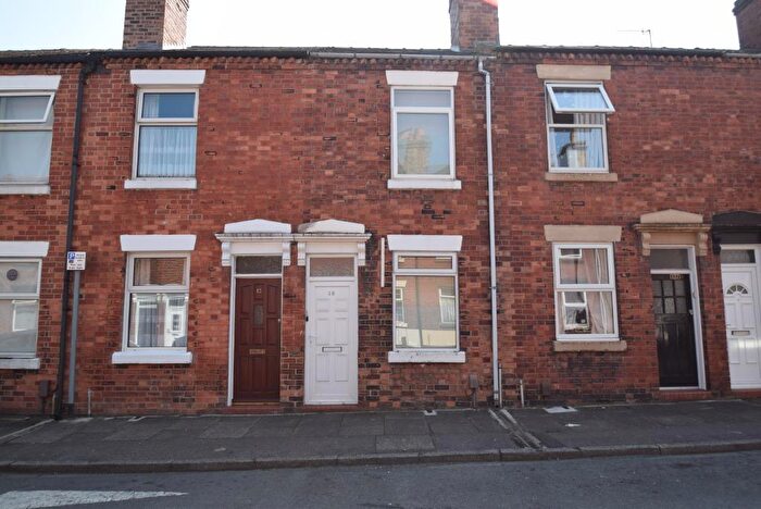 2 Bedroom Terraced House For Sale In Darnley Street, Shelton, Stoke-On-Trent, ST4
