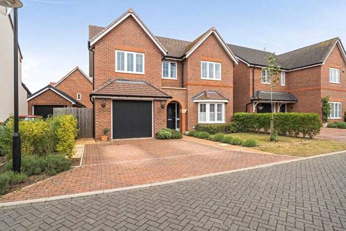 4 Bedroom Detached House For Sale In Berridge Fields, Potton, Sandy, SG19