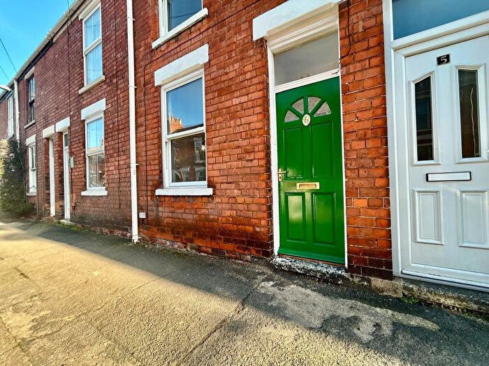 2 Bedroom Terraced House To Rent In Regent Street, Beverley, East Riding Of Yorkshi, HU17
