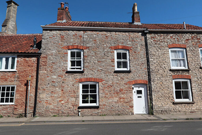 4 Bedroom Terraced House For Sale In Southover, Wells, BA5