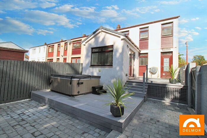 2 Bedroom Terraced House For Sale In Arbaile, Leven, KY8