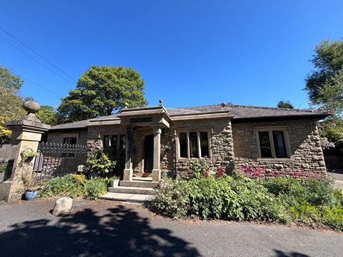 4 Bedroom Detached Bungalow For Sale In The Lodge, Printers Lane, Bradshaw, BL2