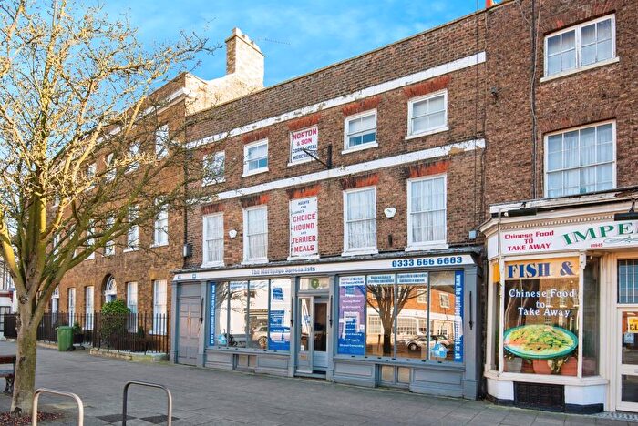 5 Bedroom Terraced House For Sale In Old Market, Wisbech, PE13