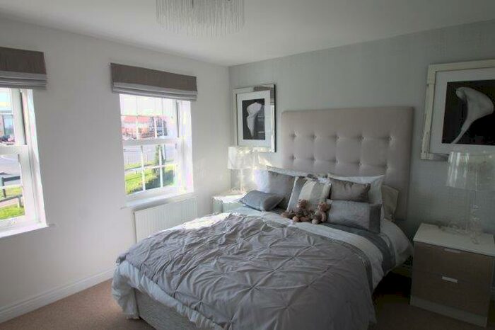 3 Bedroom Semi-Detached House To Rent In Riddy Walk, Kempston, MK42