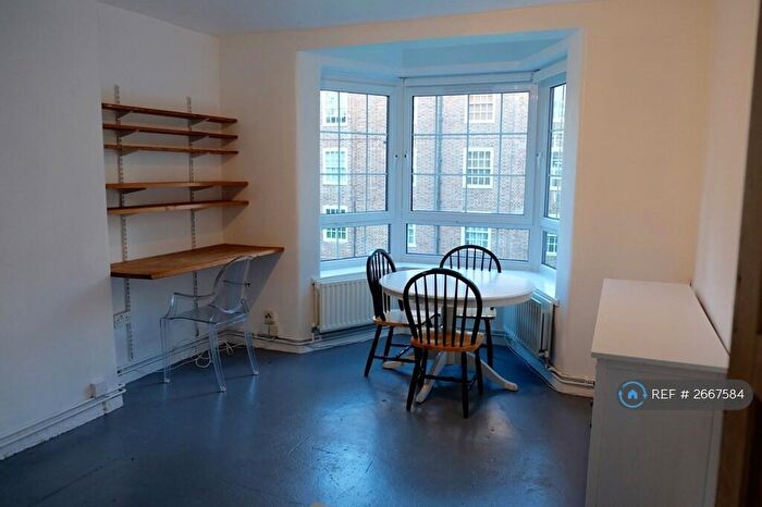 1 Bedroom Flat To Rent In Teale Street, London, E2