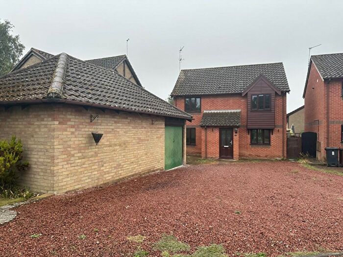 3 Bedroom Detached House To Rent In Exmouth Close, Hethersett, Norwich, NR9