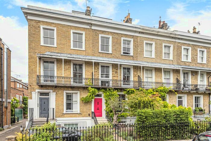 5 Bedroom Terraced House To Rent In Richmond Hill, Richmond, TW10