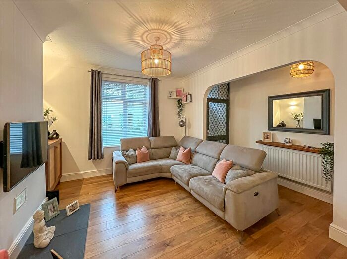 3 Bedroom Terraced House For Sale In May Street, Kingswood, Bristol, BS15
