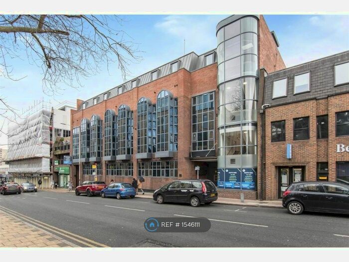 1 Bedroom Flat To Rent In Belmont Road, Uxbridge, UB8