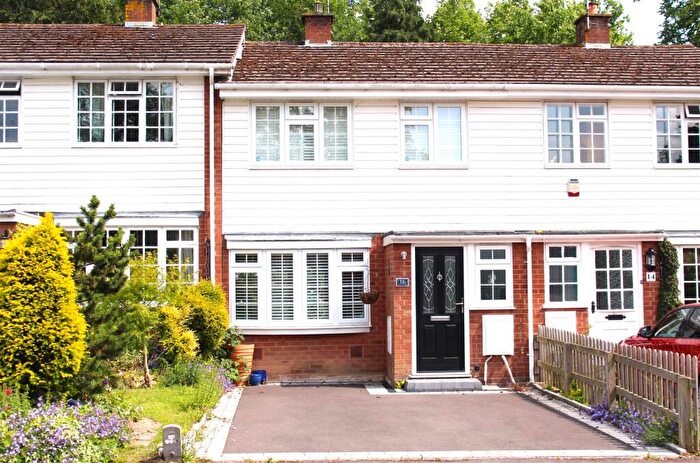 3 Bedroom Terraced House To Rent In Stuart Close, Warwick, CV34