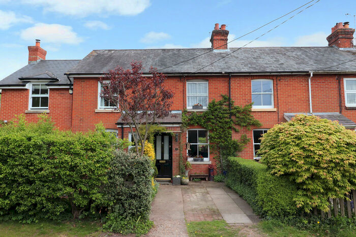 3 Bedroom Terraced House For Sale In Mincingfield Lane, Durley, SO32