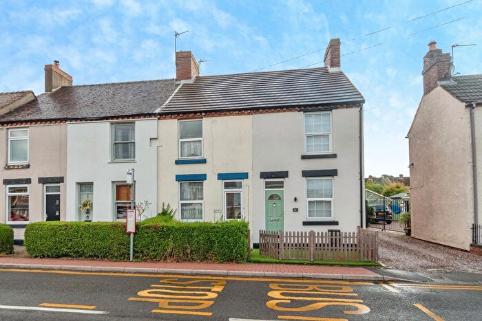 3 Bedroom Terraced House For Sale In Hednesford Road, Heath Hayes, Cannock, WS12