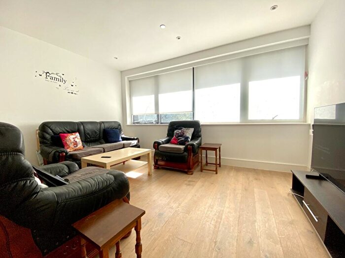 2 Bedroom Apartment To Rent In Romney Place, Maidstone, ME15