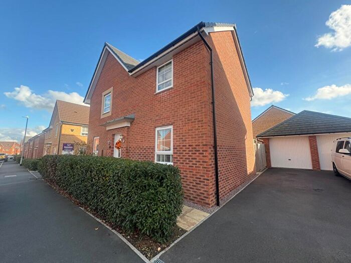 4 Bedroom Detached House For Sale In Musselburgh Way, Bourne, PE10