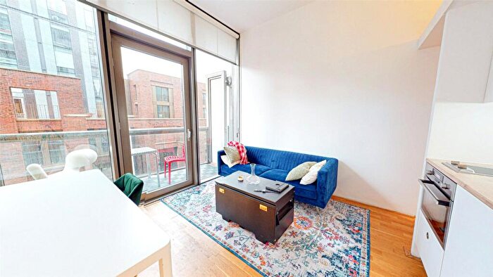1 Bedroom Apartment For Sale In Abito, Greengate, Salford, M3
