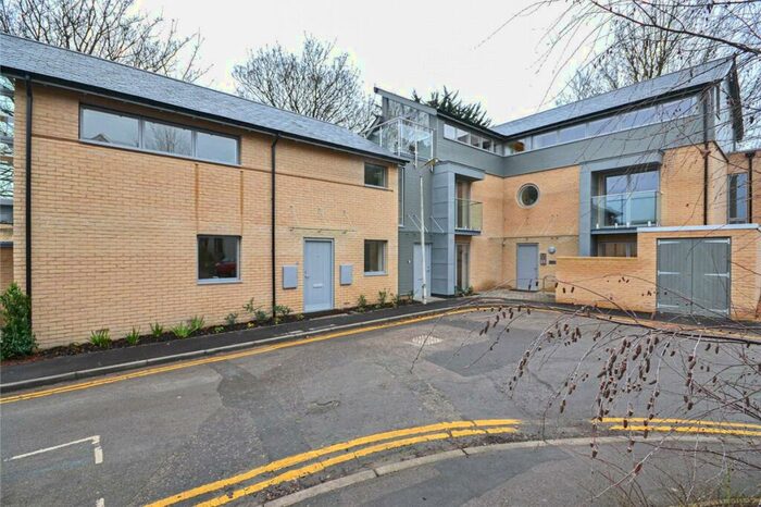 1 Bedroom Apartment To Rent In Benson Place, Cambridge, CB4