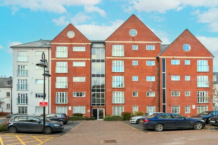 2 Bedroom Apartment To Rent In Ushers Court, Trowbridge, Wiltshire, BA14