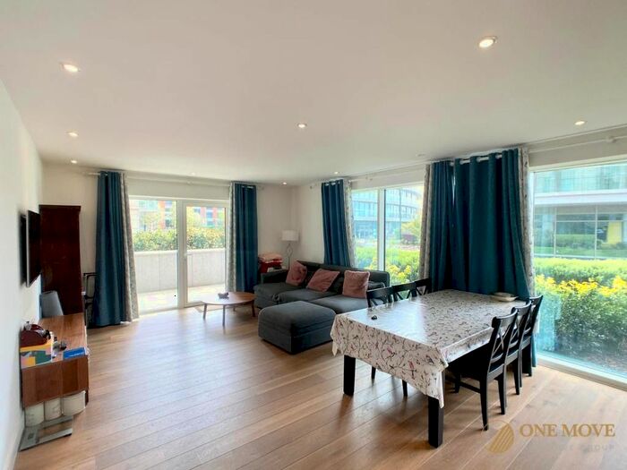 2 Bedroom Flat To Rent In Fulham Reach, London, W6