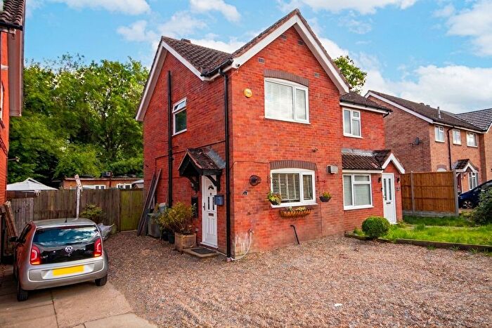 2 Bedroom Semi Detached House For Sale In Burnley Close, Watford, WD19