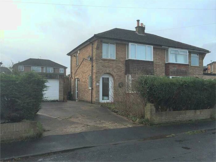 3 Bedroom Semi-Detached House To Rent In Leafield Avenue, Longwood, Huddersfield, West Yorkshire, HD3