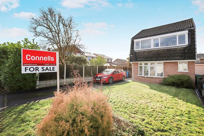 3 Bedroom Detached House For Sale In Edward Road, Perton, Wolverhampton, WV6