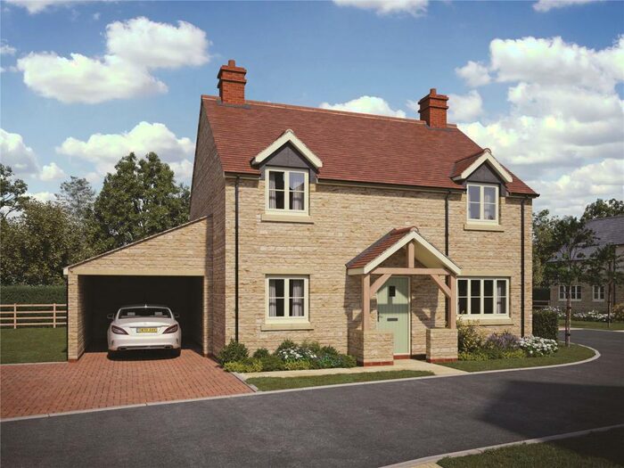 4 Bedroom Detached House For Sale In Glebe Mews, Lew Road, Curbridge, OX29
