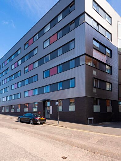 1 Bedroom Flat To Rent In Summer Lane, Birmingham, B19