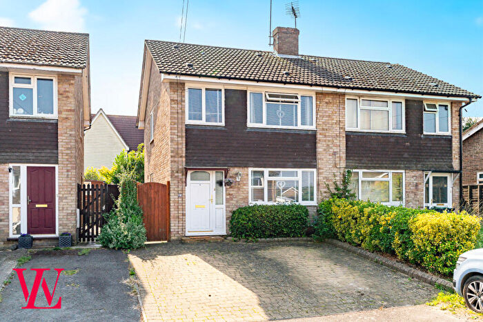 3 Bedroom Semi-Detached House For Sale In Alsa Gardens, Elsenham, CM22