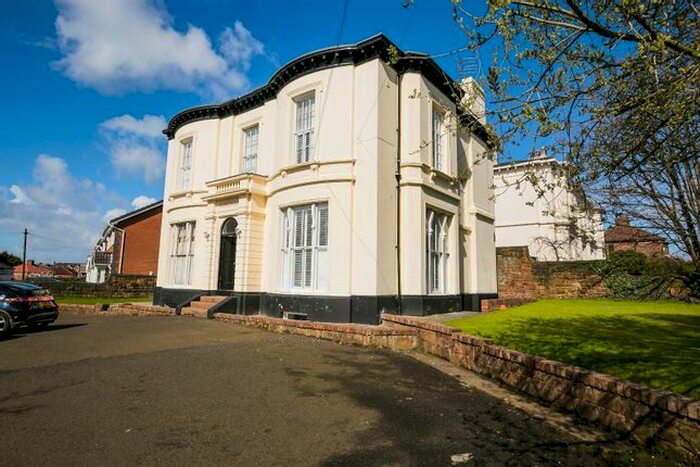 1 Bedroom Flat To Rent In Sandown Road, Wavertree, Liverpool, Merseyside, L15
