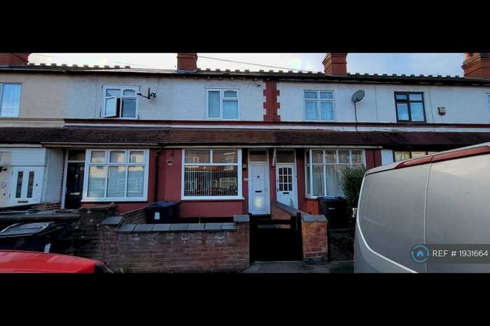 3 Bedroom Terraced House To Rent In Ripple Road, Birmingham, B30