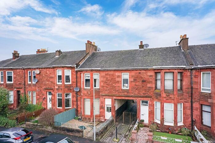 1 Bedroom Flat For Sale In Carradale Street, Coatbridge, ML5